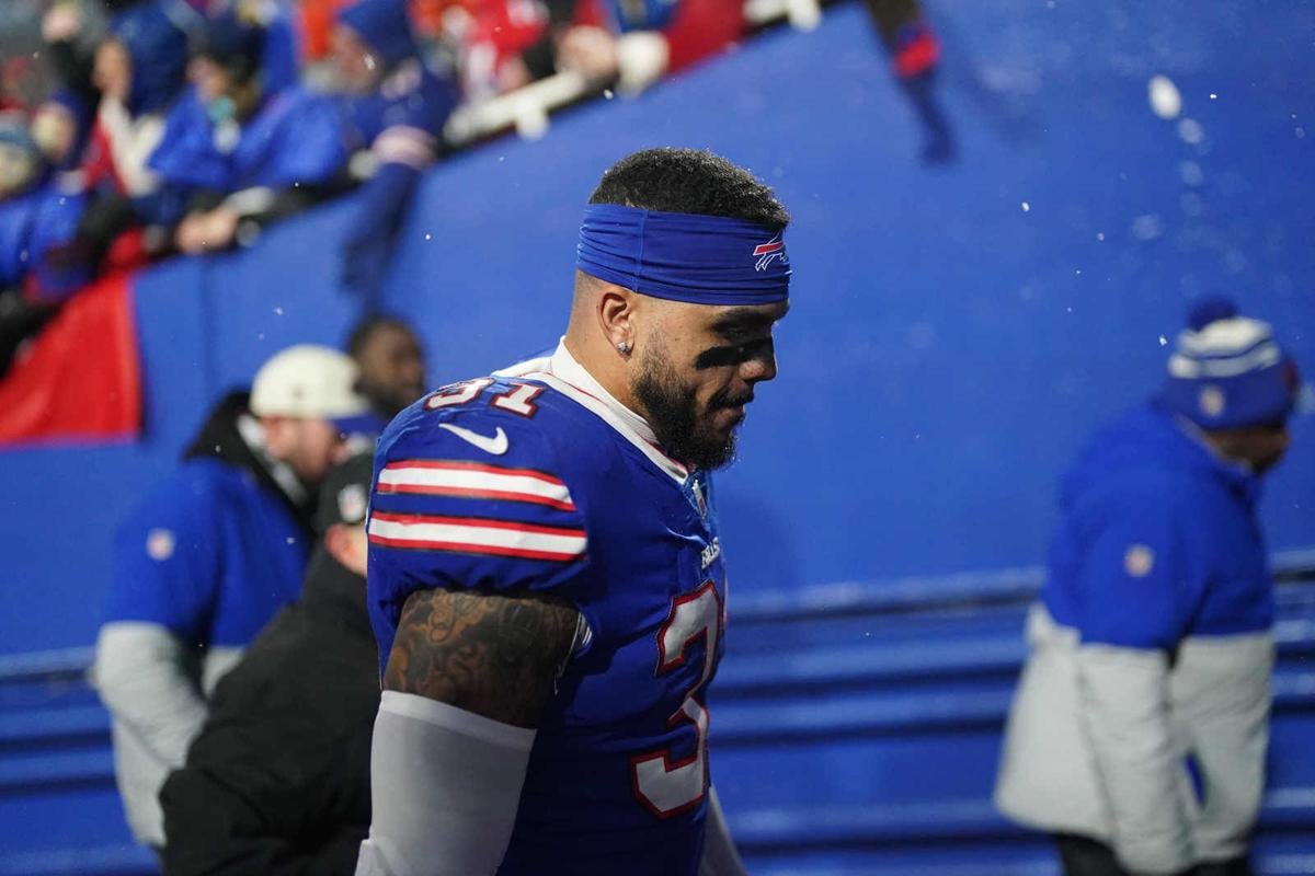 Bills Bengals AFC fourth
