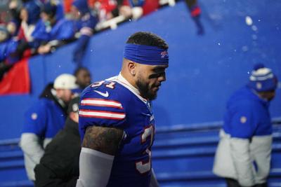 Bills Bengals AFC fourth