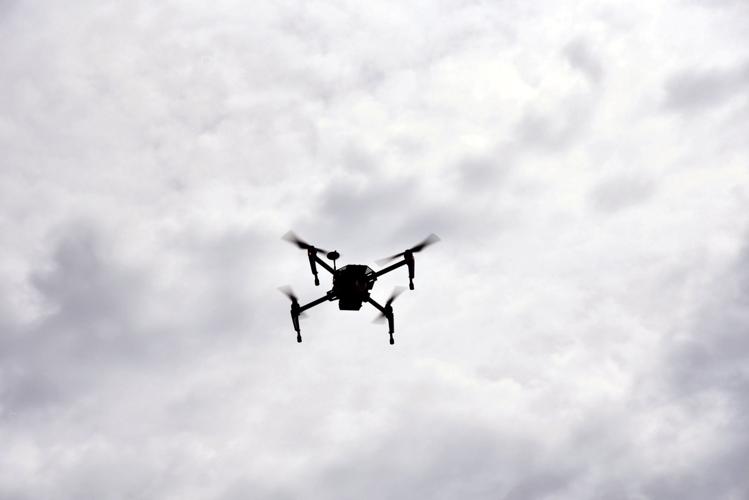 Drone technology soars over farm, fields