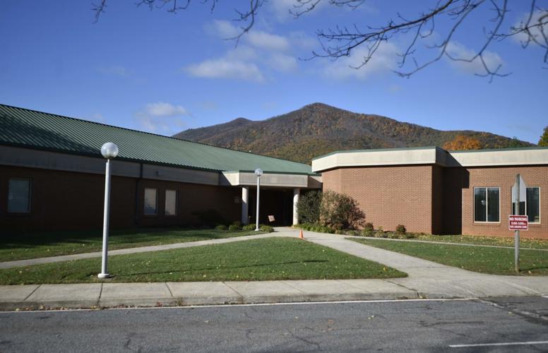 Big Island Elementary School file photo