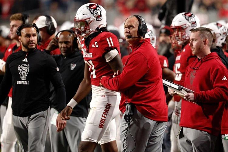 Georgia Tech v NC State