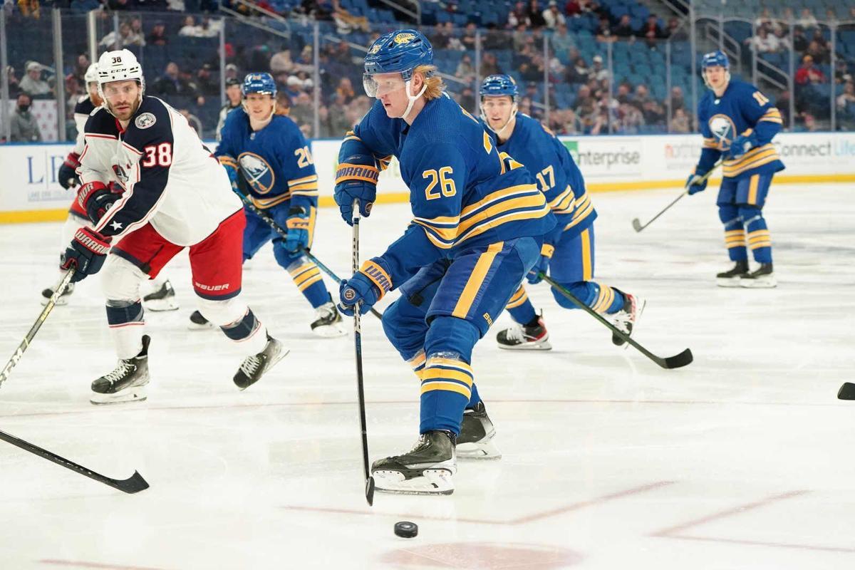 Dahlin steps up