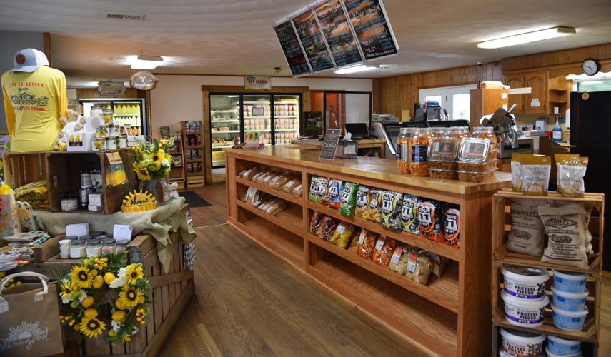 Homestead's farm market undergoes renovations