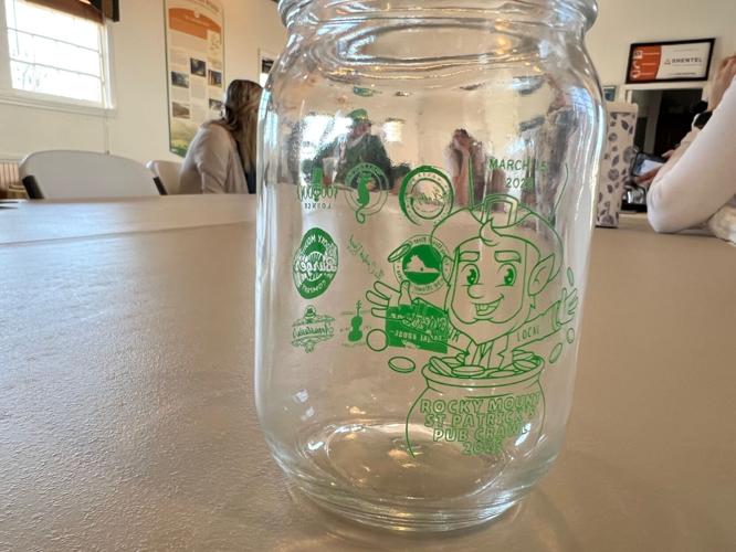 St. Patrick's Day Pub Crawl in Rocky Mount