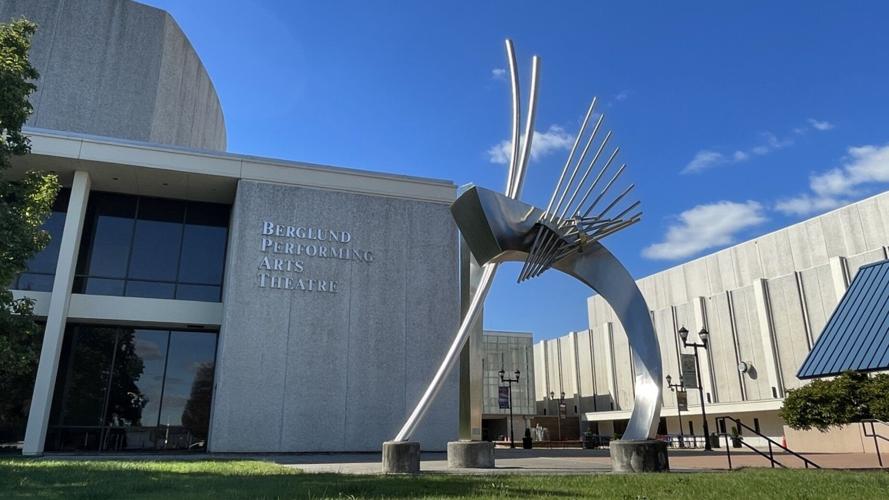 Berglund Performing Arts Theatre