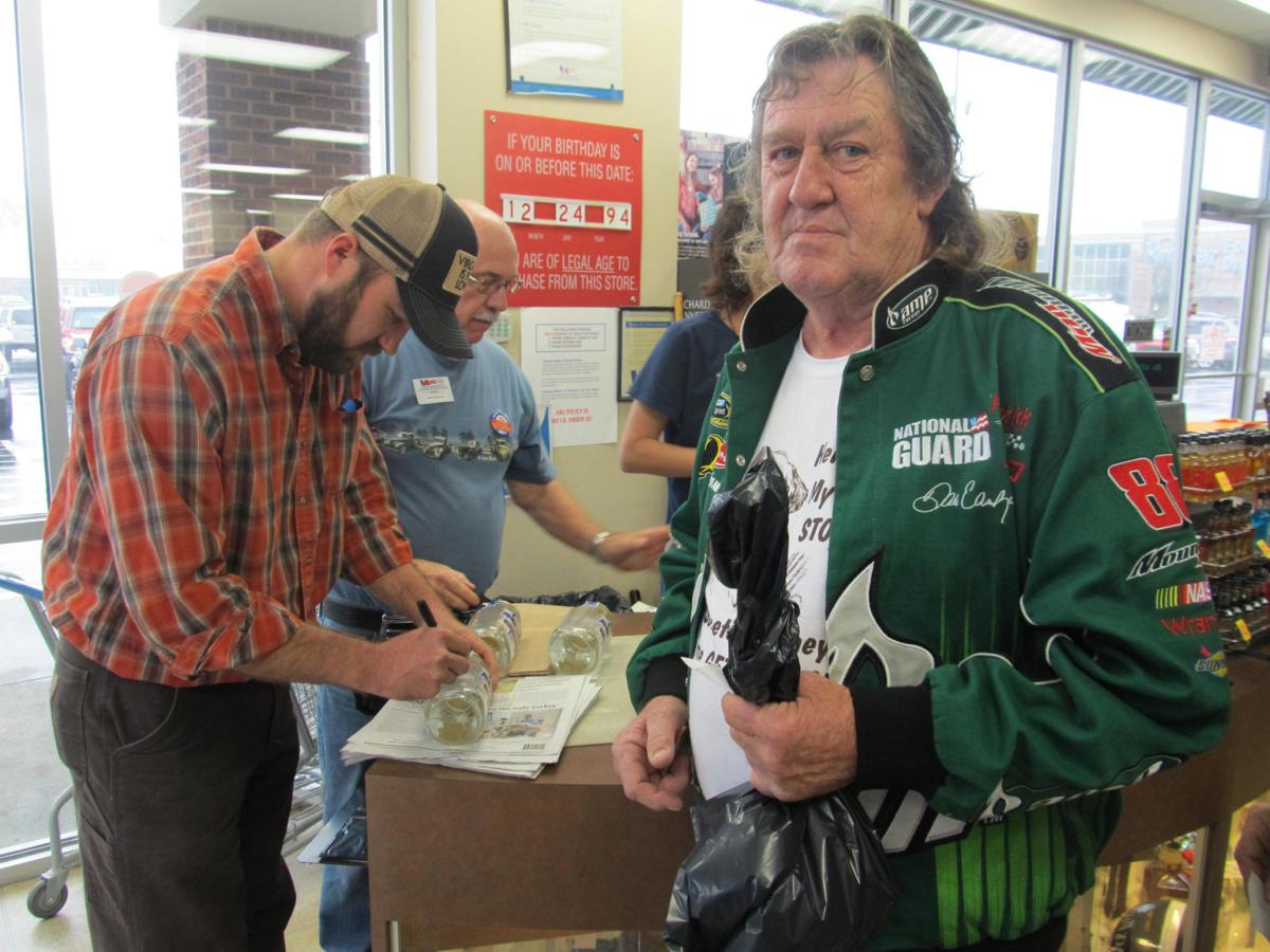 First delivery of county’s finest sells out