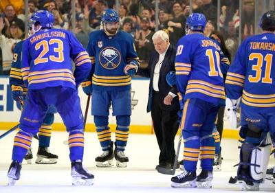 Sabres Predators
