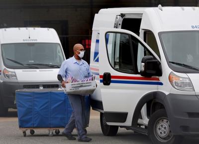 USPS United States Postal Service