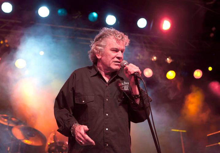 Dan McCafferty