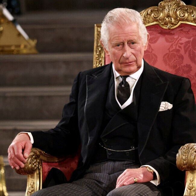 King Charles will reportedly be stopped from moving into Buckingham Palace for five years due to its £369 million renovation