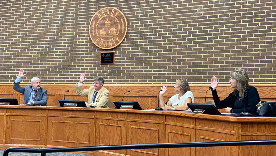 Board votes to approve