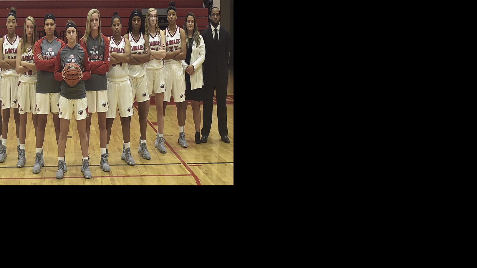 Franklin County Girls Varsity Basketball 2019 2020 Sports