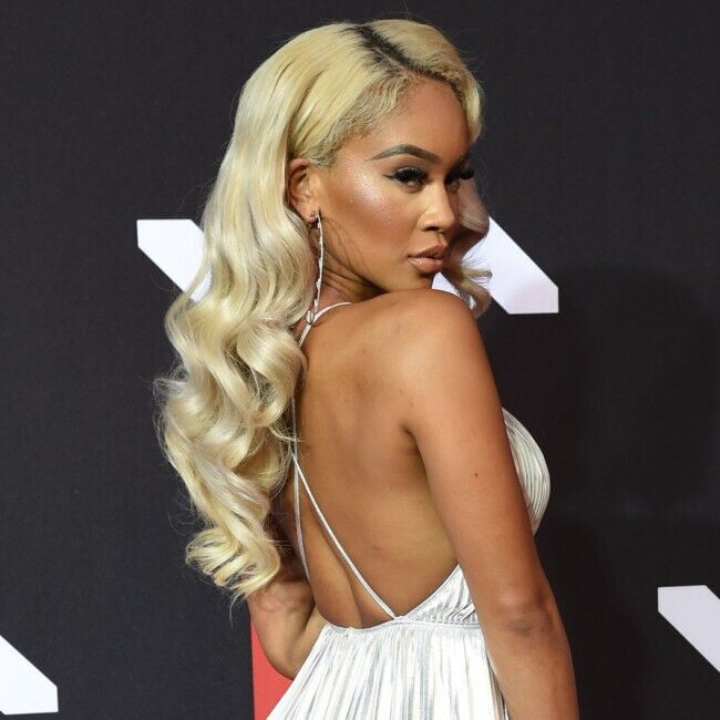 Saweetie has discussed the inspiration behind her new track