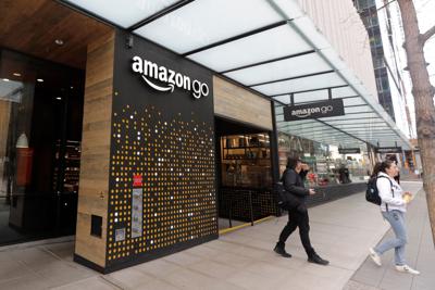Amazon Store Closures