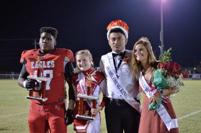 2019 FCHS Homecoming Royalty