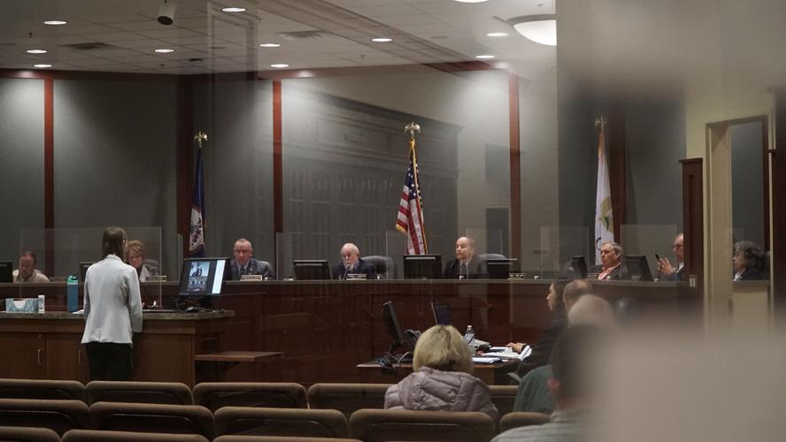 Franklin County Board of Supervisors