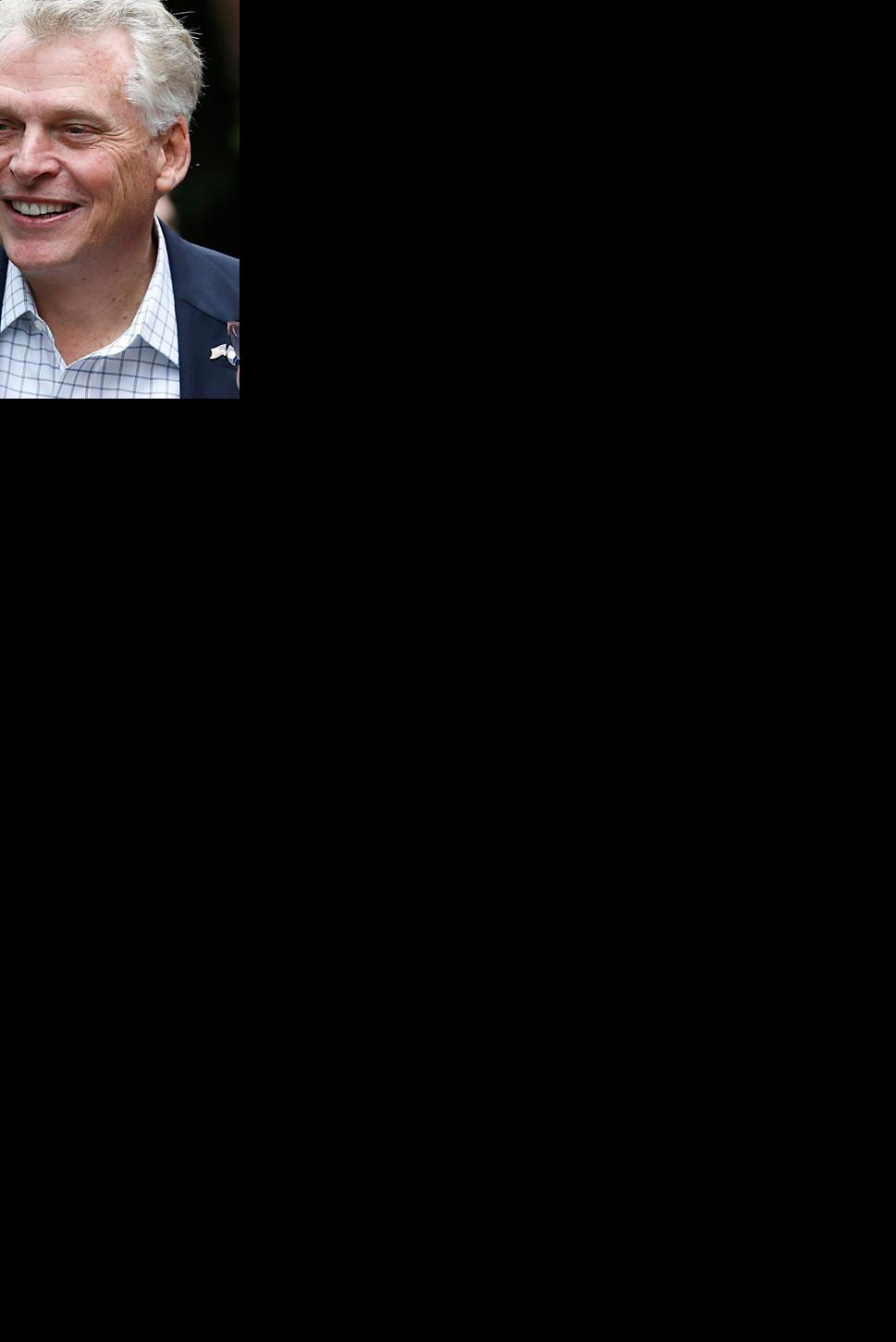 Terry McAuliffe