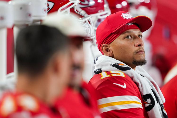 NFL: Seattle Seahawks at Kansas City Chiefs