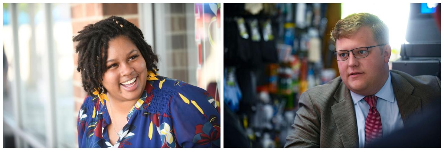 9th District state House candidates