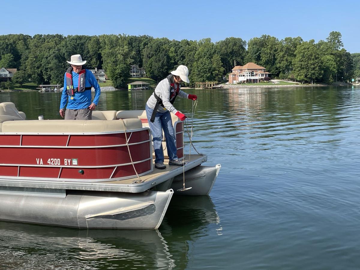 Ron and Daphne Jamison