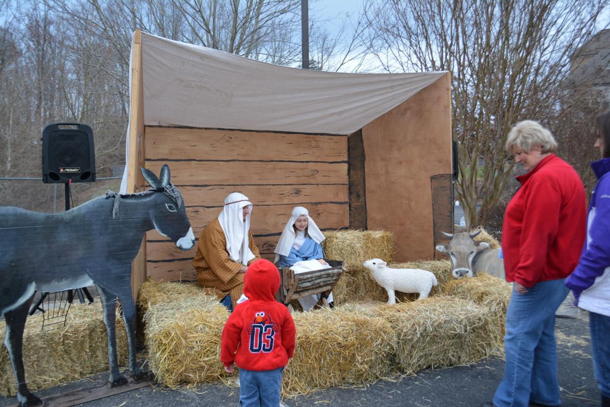 Moneta church to host drive-thru Nativity scene