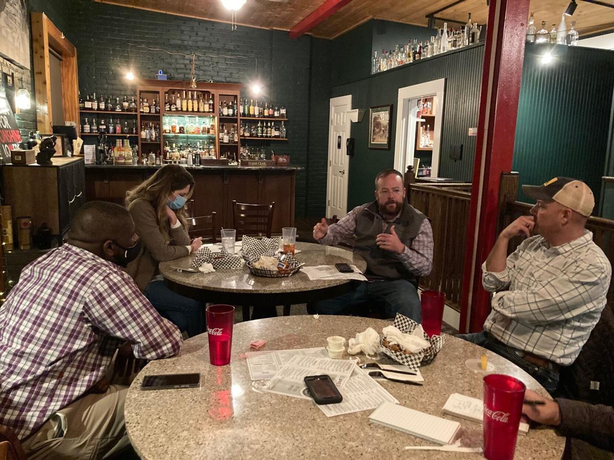 Diversity committee seeks ways to bridge county divides