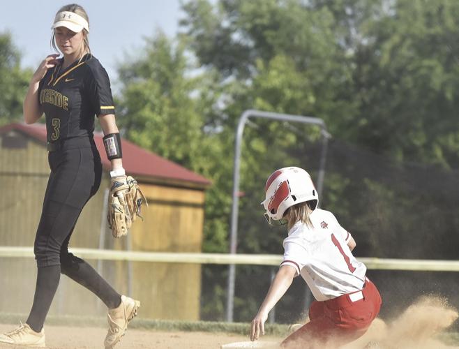 Eagles make sixth-inning tally stand in 1-0 win