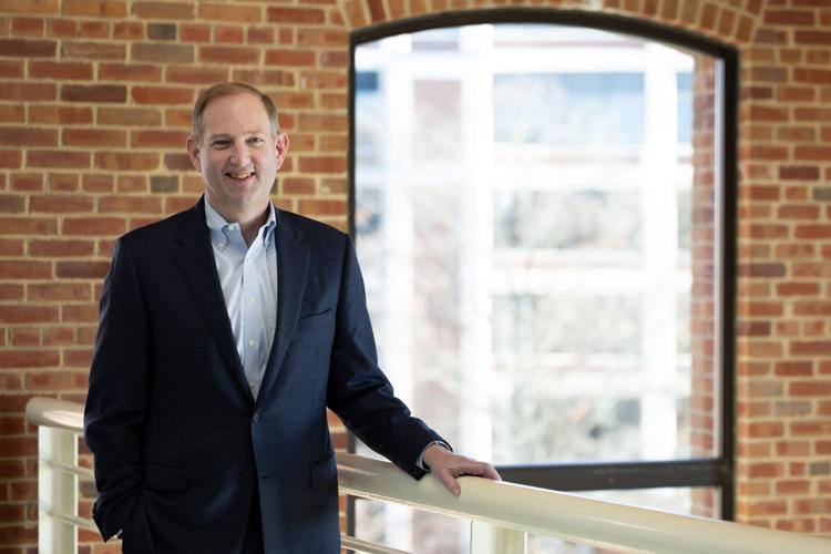 Bob Blue, chairman and chief executive of Dominion Energy