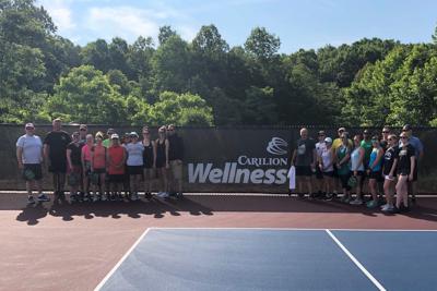 Carilion hosts FCSO