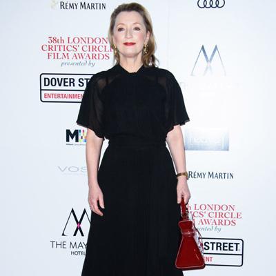 Lesley Manville thought she was going to play The Queen