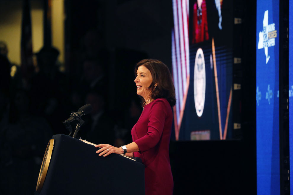 Kathy Hochul