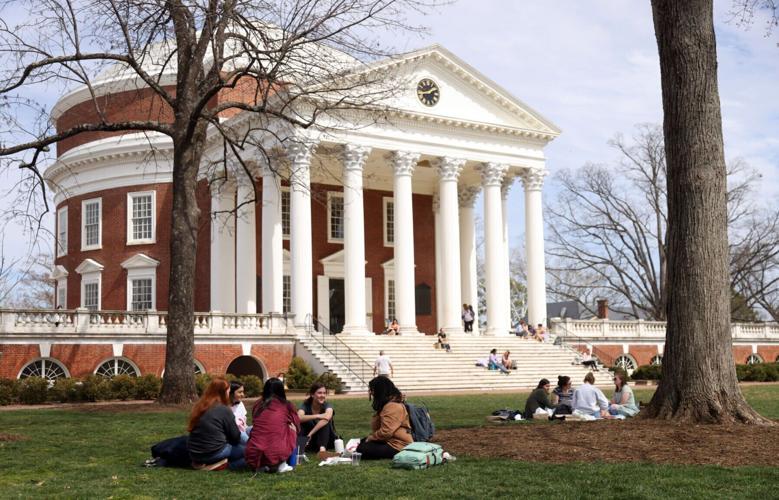 UVa Rotunda