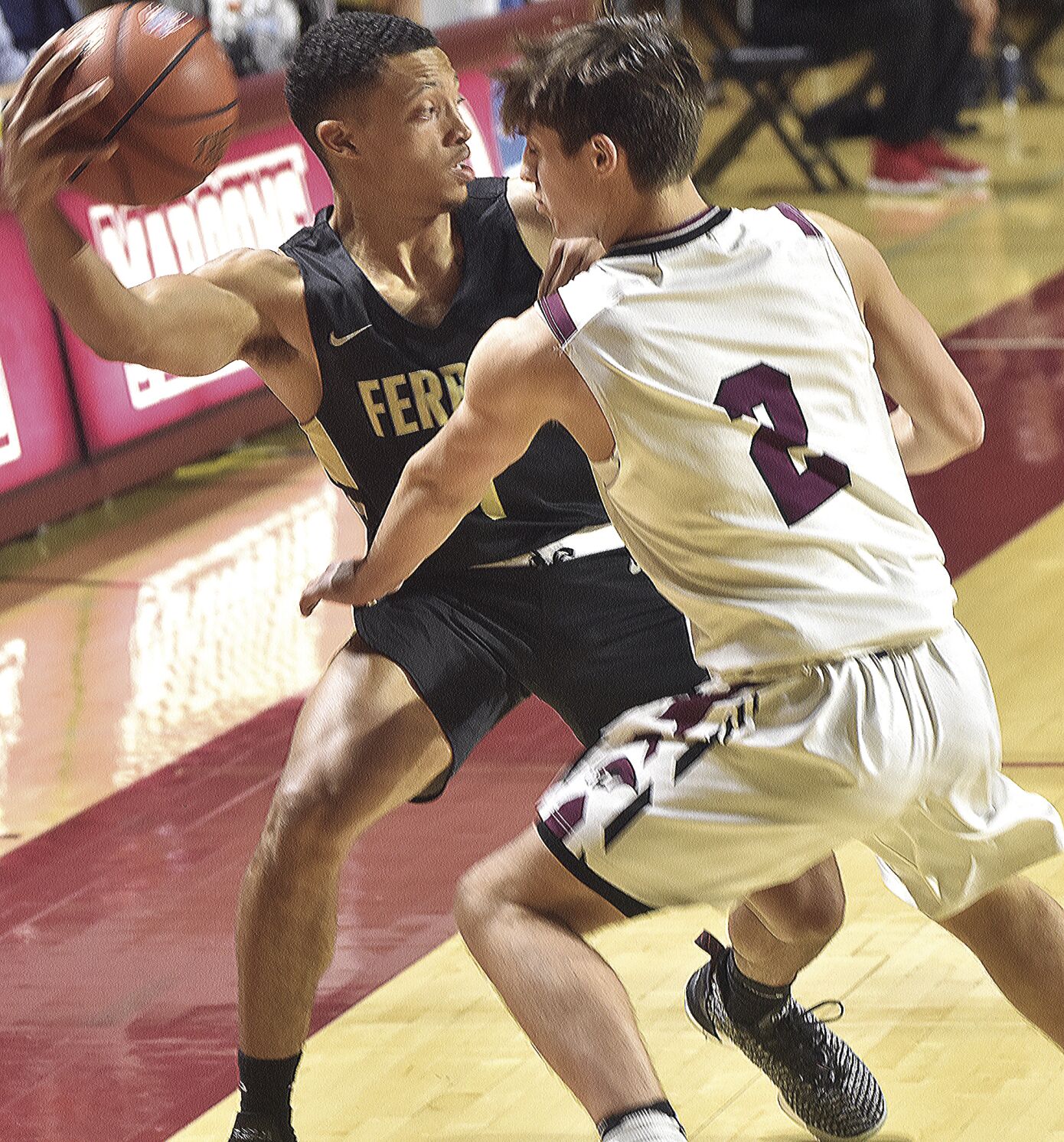 Panthers overcome halftime deficit, win fourth in a row