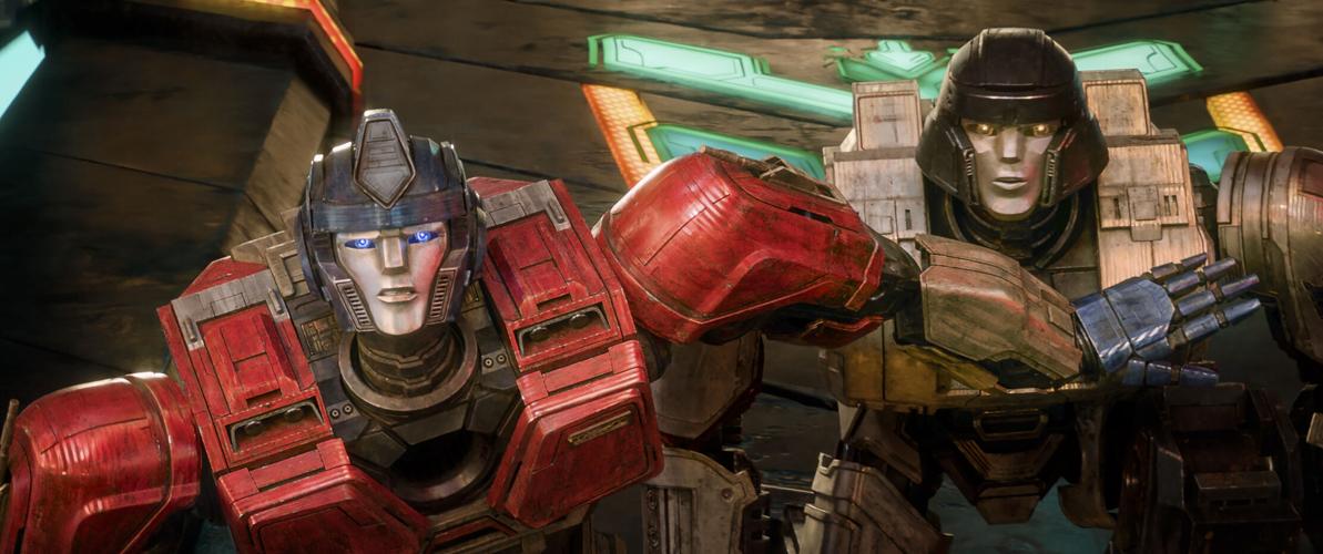 TRANSFORMERS ONE