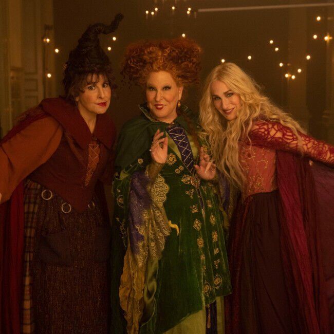 Hocus Pocus could become a trilogy