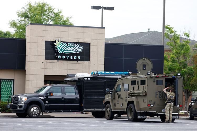 FBi Cannabis Outlet Louise Lucas