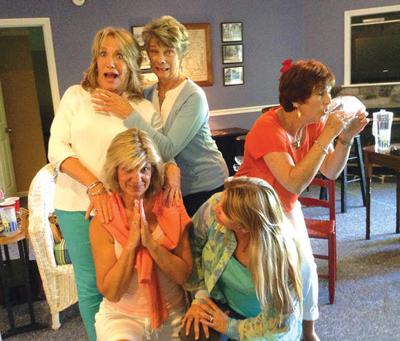 SMAC Lake Players to present ‘Dixie Swim Club’