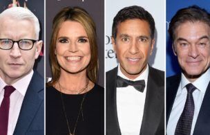 'Jeopardy!' Adds Anderson Cooper, Savannah Guthrie & More as Guest Hosts