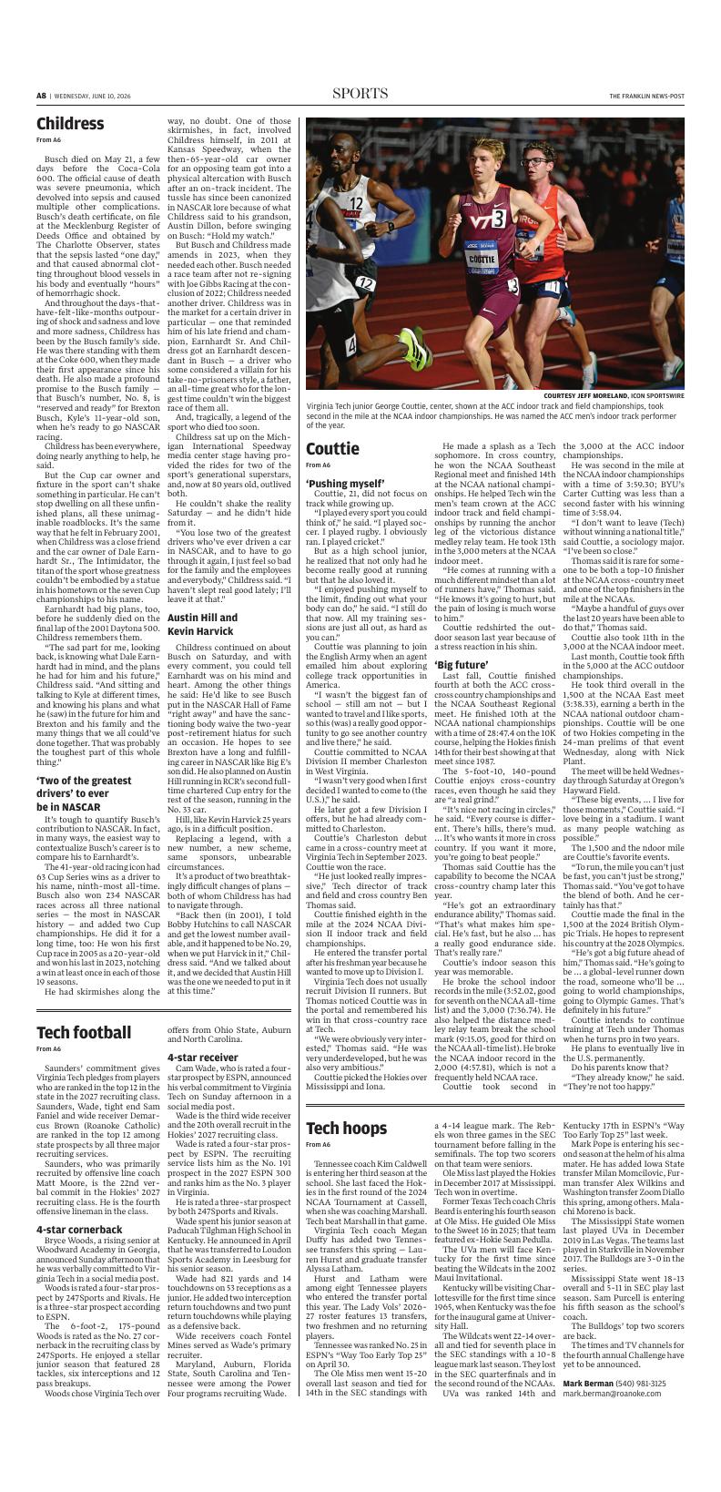 Page A8