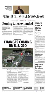 Page A1