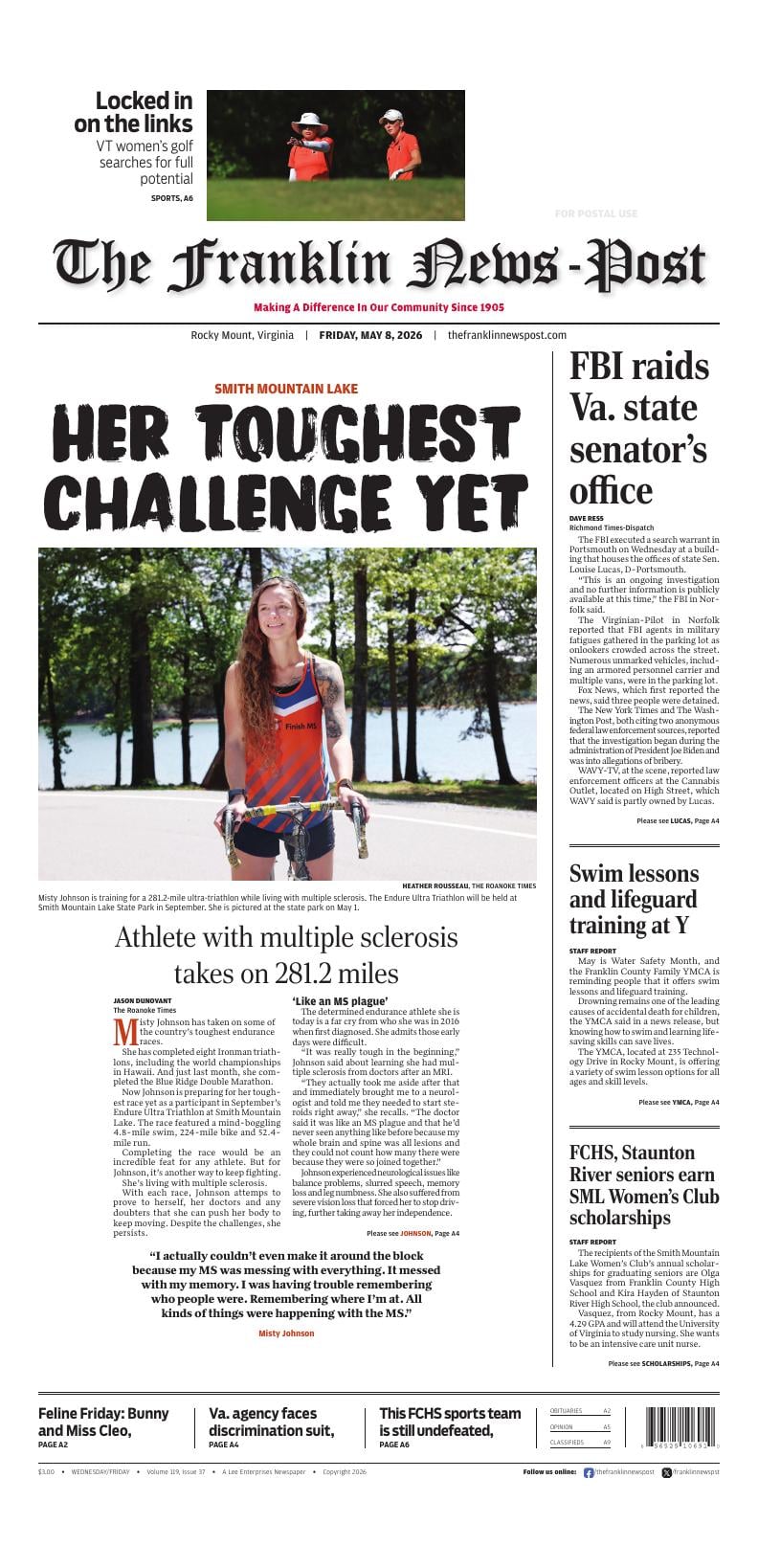 Page A1