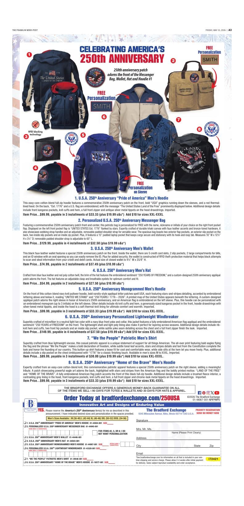 Page A3