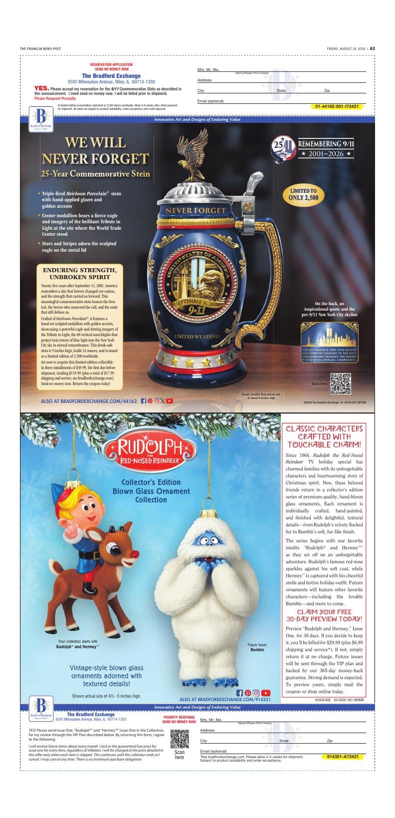 Page A3
