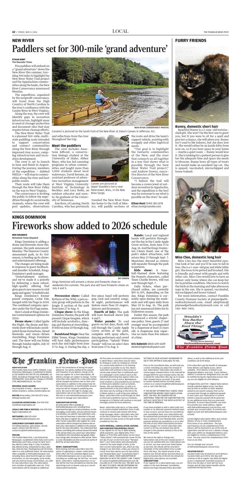 Page A2
