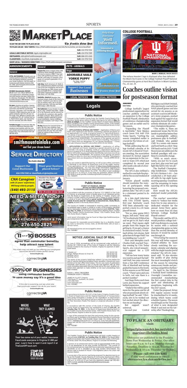 Page A9