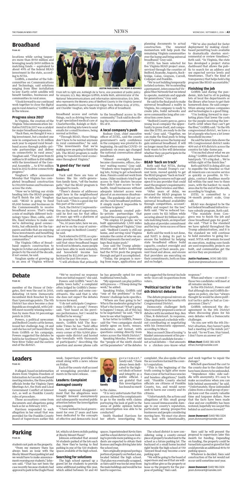 Page A3