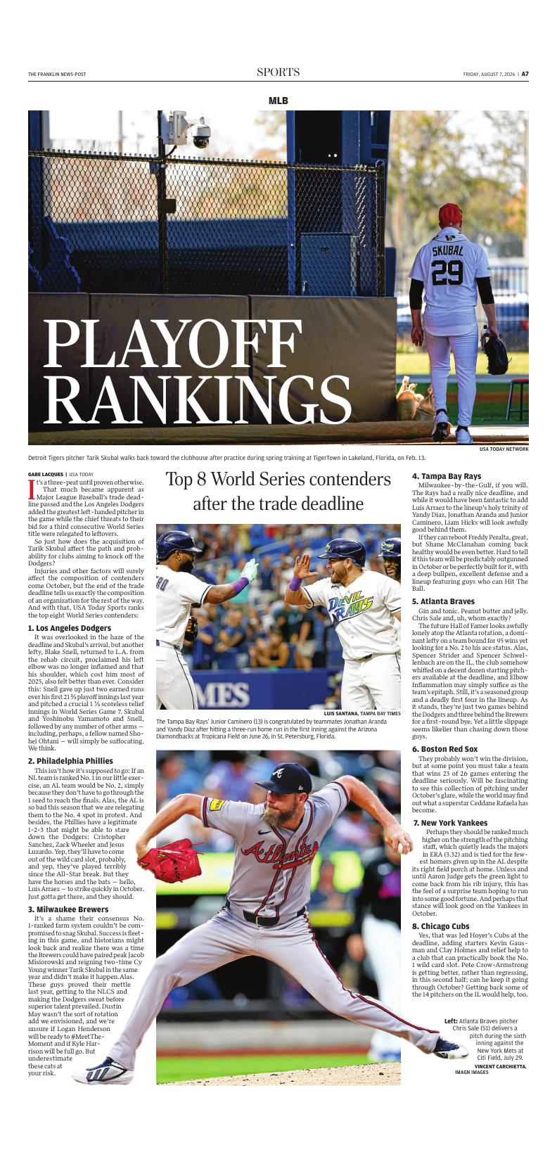 Page A7