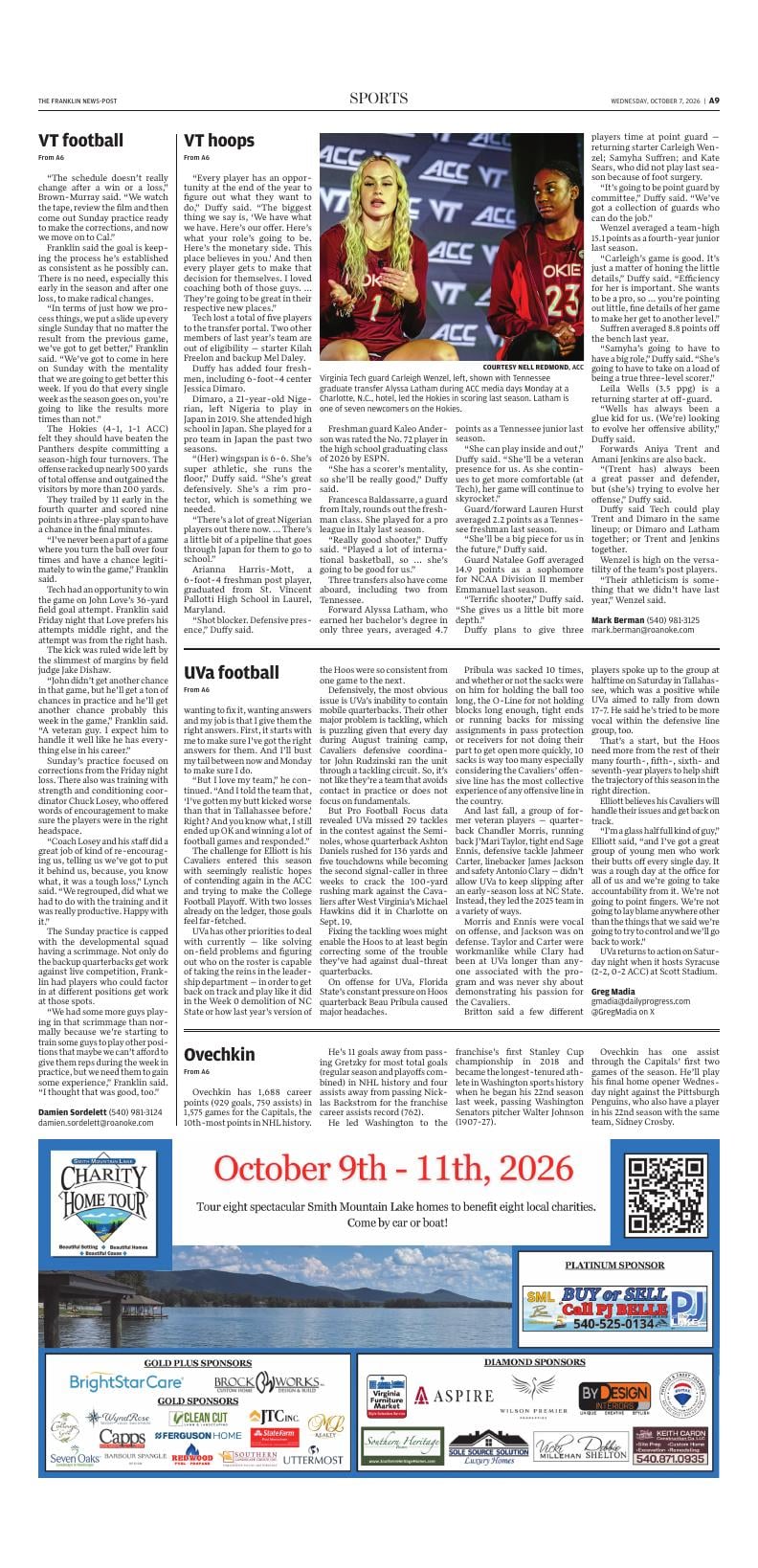 Page A9