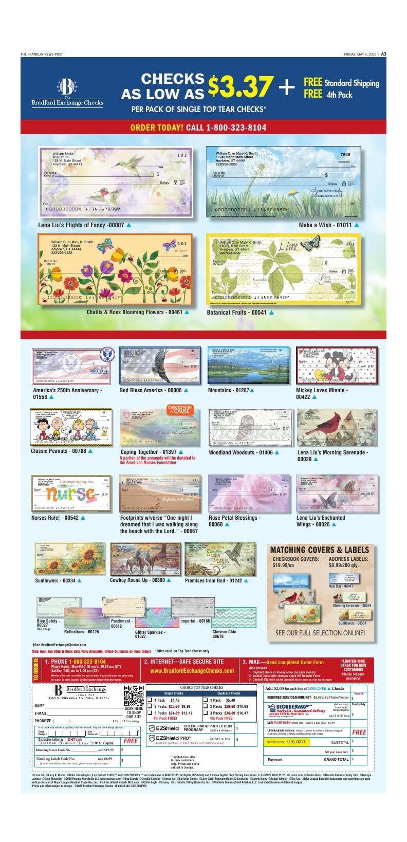 Page A3