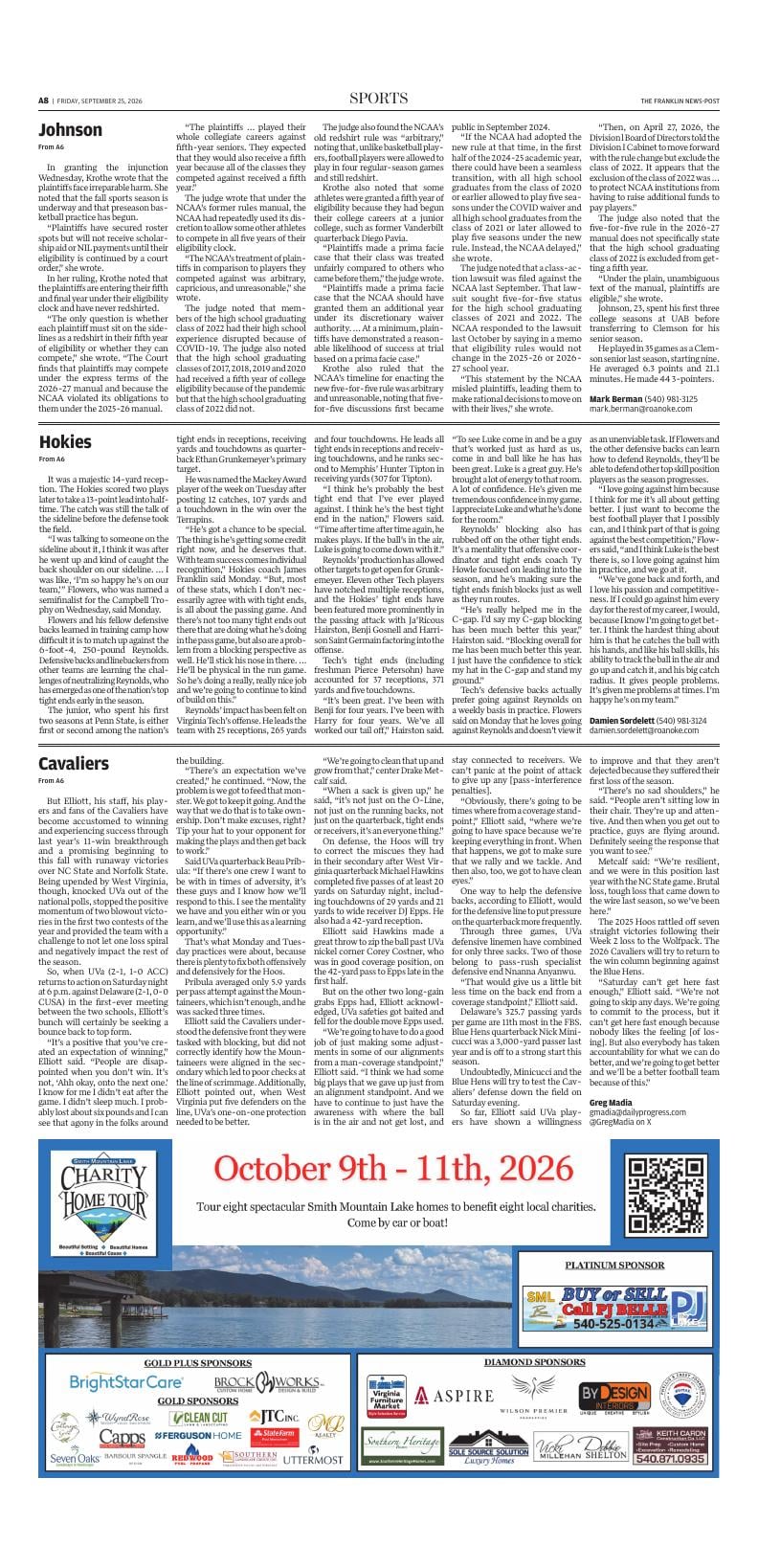 Page A8
